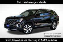 New 2025 Volkswagen Atlas SEL