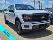 New 2025 Ford F150 STX