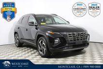 Used 2023 Hyundai Tucson Limited