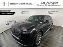 New 2025 Lincoln Aviator Reserve w/ Luxury Package