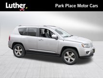 Used 2017 Jeep Compass High Altitude