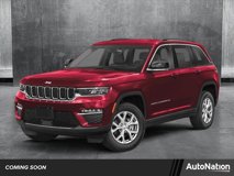 New 2025 Jeep Grand Cherokee Laredo X