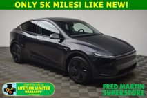 Used 2026 Tesla Model Y Long Range