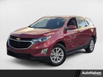 Used 2018 Chevrolet Equinox LT