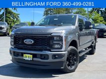 New 2025 Ford F350 XL w/ STX Appearance Package
