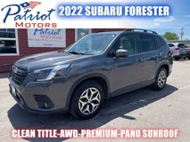 Used 2022 Subaru Forester Premium
