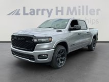 New 2025 RAM 1500 Big Horn