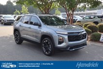 New 2026 Chevrolet Equinox RS w/ Convenience Package III