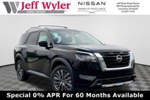 New 2025 Nissan Pathfinder SL