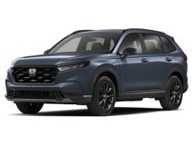 New 2026 Honda CR-V Sport-L