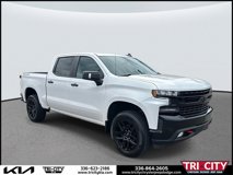 Used 2021 Chevrolet Silverado 1500 LT Trail Boss w/ LT Trail Boss Premium Package