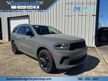 New 2025 Dodge Durango GT w/ Blacktop Package