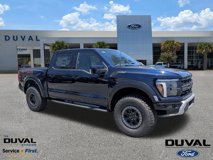 New 2025 Ford F150 Raptor