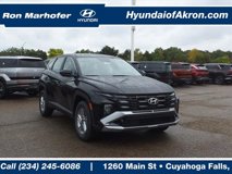 Certified 2025 Hyundai Tucson SE