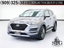 Used 2021 Hyundai Tucson SEL