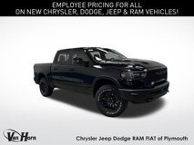 New 2025 RAM 1500 Rebel w/ Advanced Safety Group II