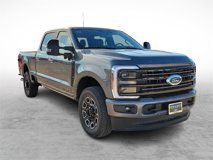 New 2025 Ford F250 Platinum