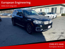 Used 2016 BMW X5 xDrive35i