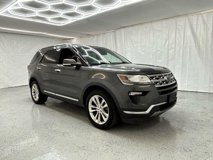 Used 2018 Ford Explorer Limited