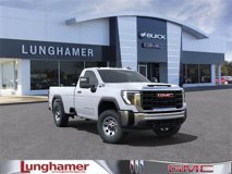 New 2025 GMC Sierra 2500 Pro w/ Convenience Package