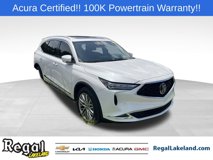 Used 2023 Acura MDX SH-AWD w/ Advance Package