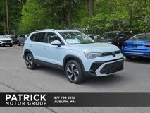 New 2025 Volkswagen Taos SE