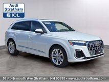 Certified 2025 Audi Q7 3.0T Prestige