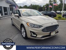 Used 2019 Ford Fusion SE
