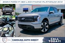 Used 2024 Ford F150 Lightning XLT