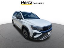 Used 2024 Volkswagen Taos S