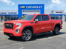 Used 2021 GMC Sierra 1500 AT4