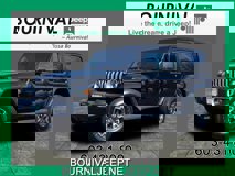 New 2025 Jeep Wrangler Unlimited Sahara w/ Safety Group