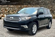 Used 2012 Toyota Highlander 4WD
