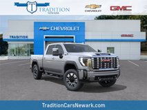 New 2025 GMC Sierra 3500 Denali w/ Denali Reserve Package