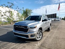 New 2025 RAM 1500 Big Horn
