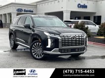 New 2025 Hyundai Palisade Calligraphy