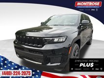 New 2025 Jeep Grand Cherokee L Altitude