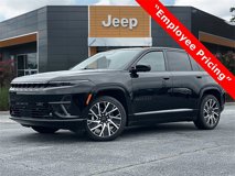 New 2025 Jeep Wagoneer Limited