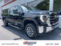 New 2025 GMC Sierra 2500 SLT w/ SLT Premium Package