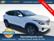 Used 2021 Kia Seltos LX