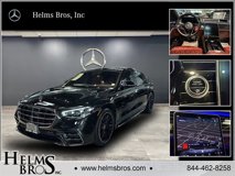 Certified 2023 Mercedes-Benz S 580 4MATIC Sedan