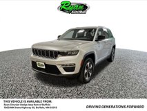 Used 2024 Jeep Grand Cherokee Limited 4xe