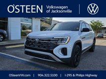 New 2025 Volkswagen Atlas Peak Edition SE