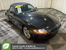 Used 2007 BMW Z4 3.0i