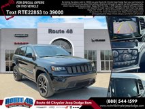Used 2022 Jeep Grand Cherokee Laredo X