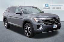 New 2025 Volkswagen Atlas SEL
