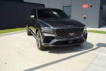 New 2025 Genesis GV80 3.5T e-SC