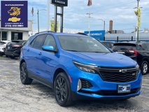 Used 2024 Chevrolet Equinox RS