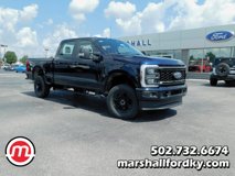 New 2025 Ford F250 XL w/ STX Appearance Package