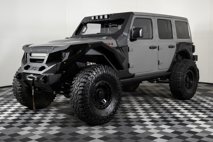 Used 2021 Jeep Wrangler Unlimited Rubicon